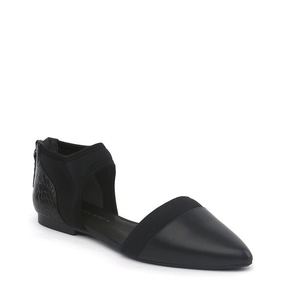 United Nude D'Orsy Lo Pointed Toe Flats - Picture 2 of 14